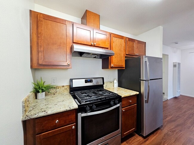 Interior Photo - Shady Terrace