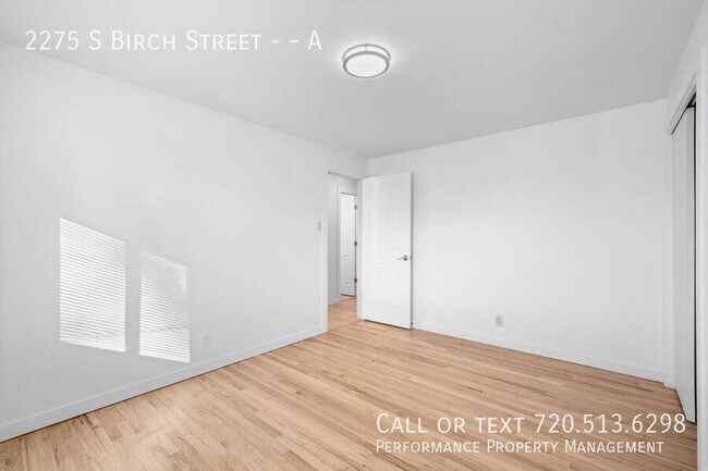 Building Photo - 2275 S Birch St