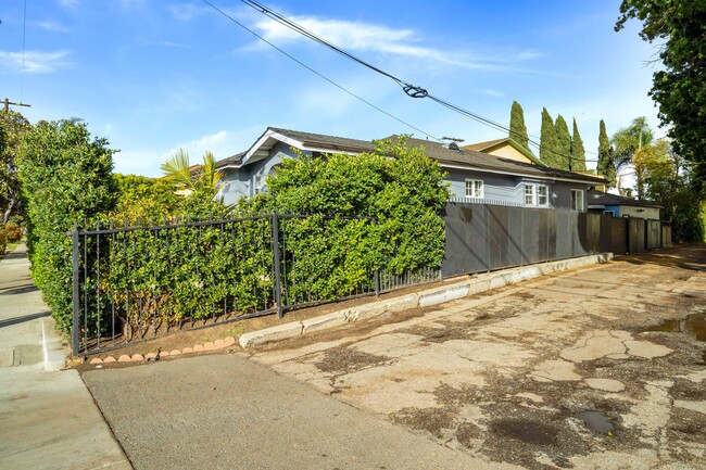 Fully gated - 2320 S Genesee Ave