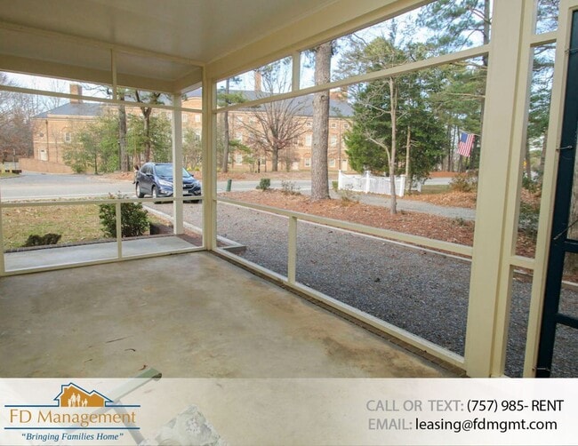 Building Photo - Well Maintained 2 BR 1 BA House in Williamsburg