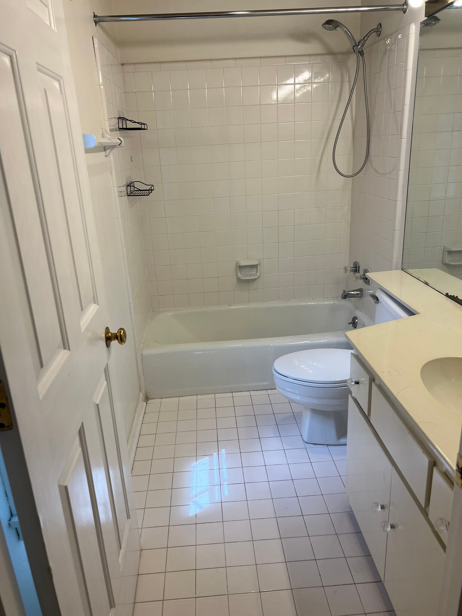 Second Bathroom - 108 St Charles Pl