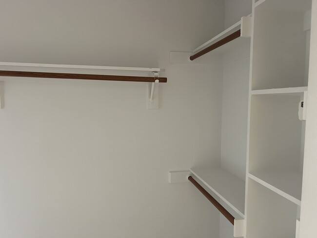 Primary Bedroom walk in closet - 1713 Goodman Ave