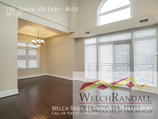 Building Photo - 150 S 300 E