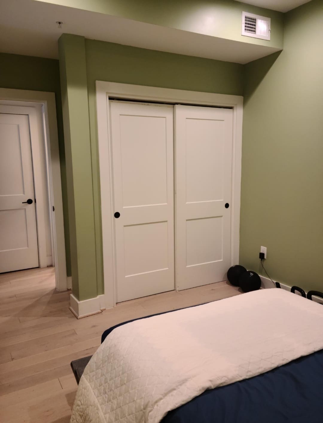 Second bedroom - 1510 N Capitol St NW