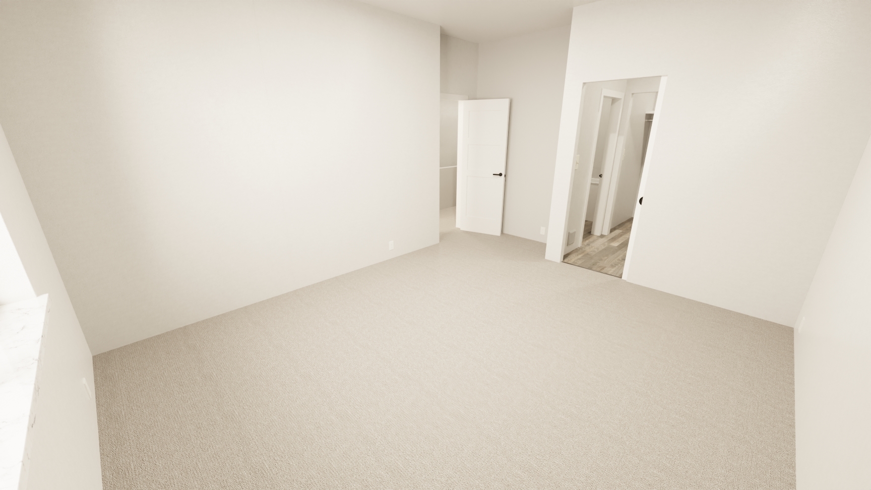 Master Bedroom - 184 74th St
