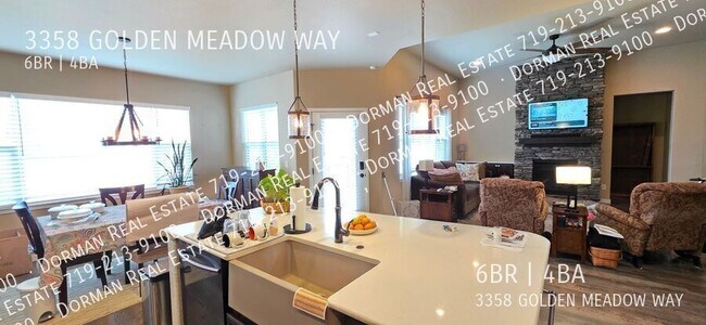 Building Photo - 3358 Golden Mdw Wy N