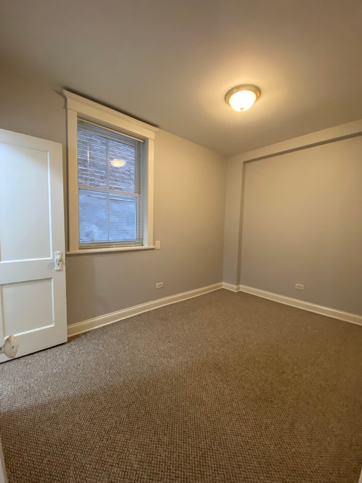 Bedroom 1 - 2726 W Wellington Ave