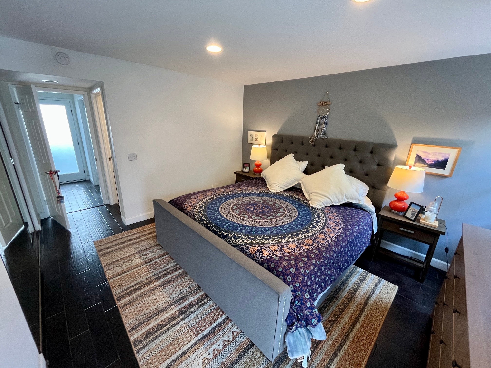 Master bedroom - 1240 25th St