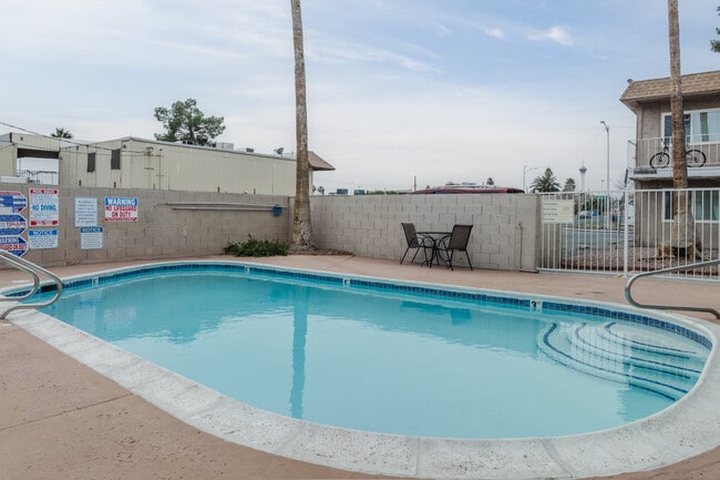 Pool - Olive Properties