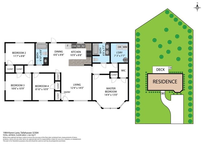 Building Photo - 1904 Karen Ln