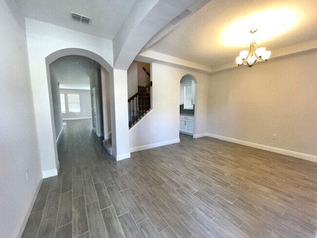 Building Photo - SPECTACULAR MODERN HOME!!Relaxing water views- MOVE IN September 2026-2 story 4 bed 3.5 bath HM i...