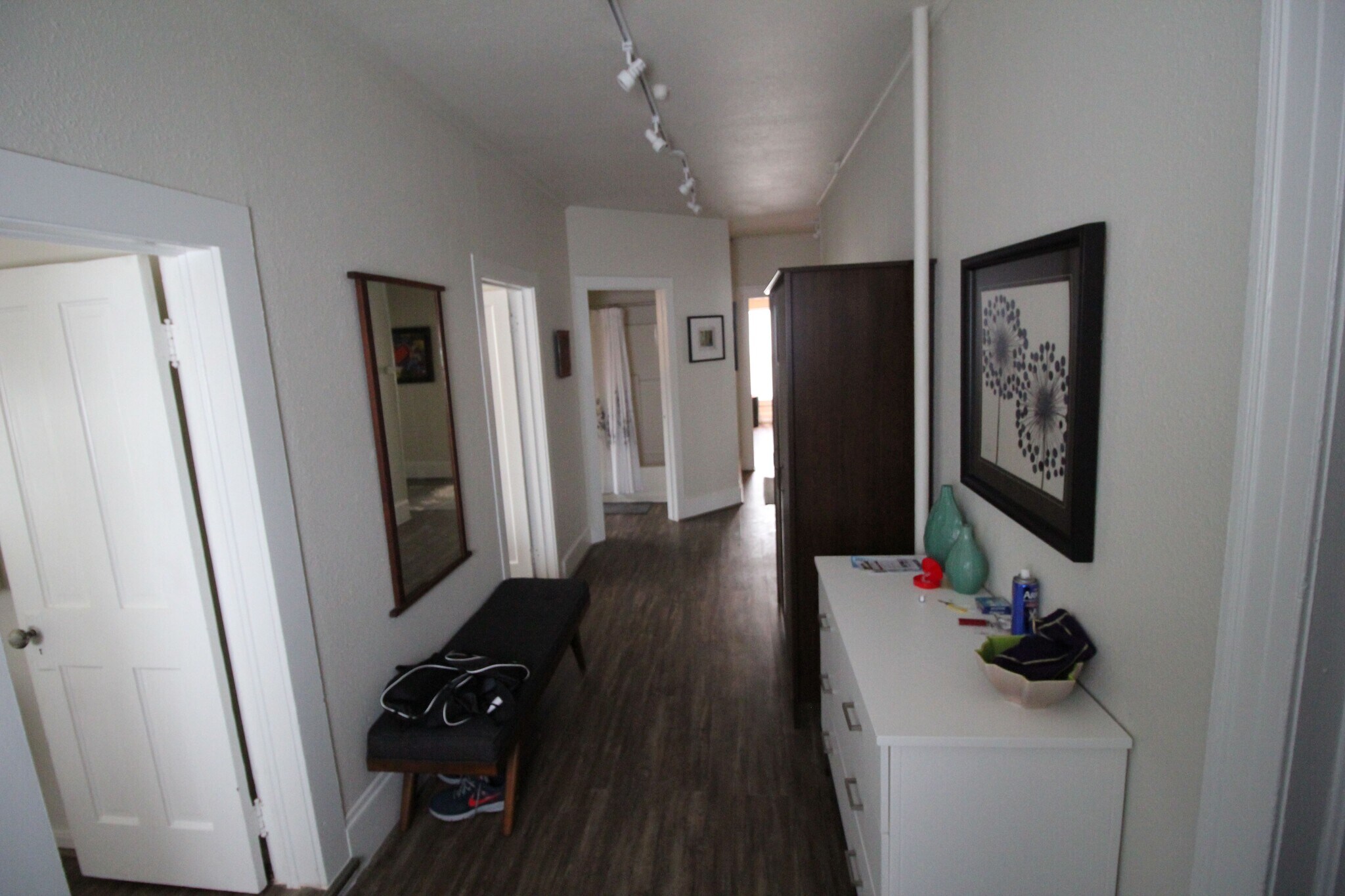 Hallway - 204 Northeast 5th Avenue