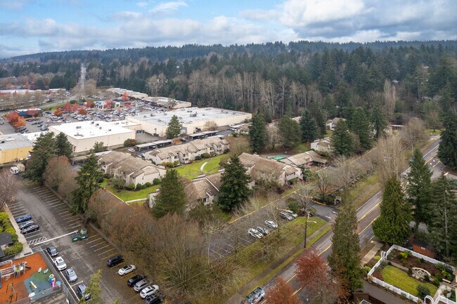 Exterior - Country Place Apartments