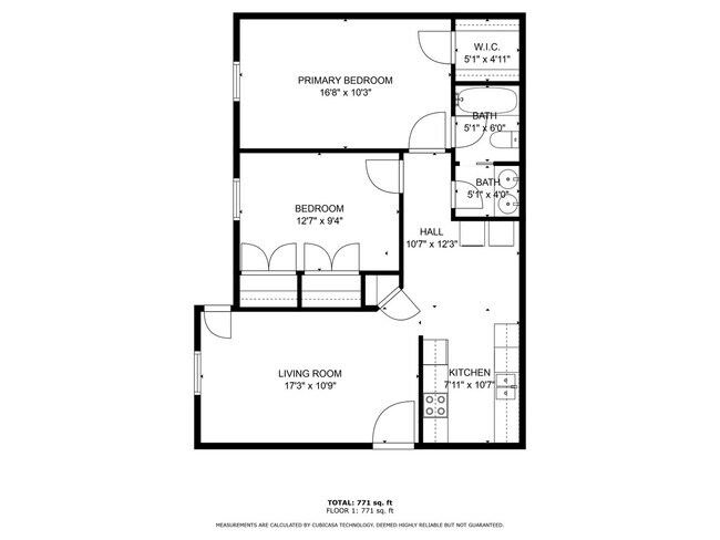 Interior Photo - Redwood Manor