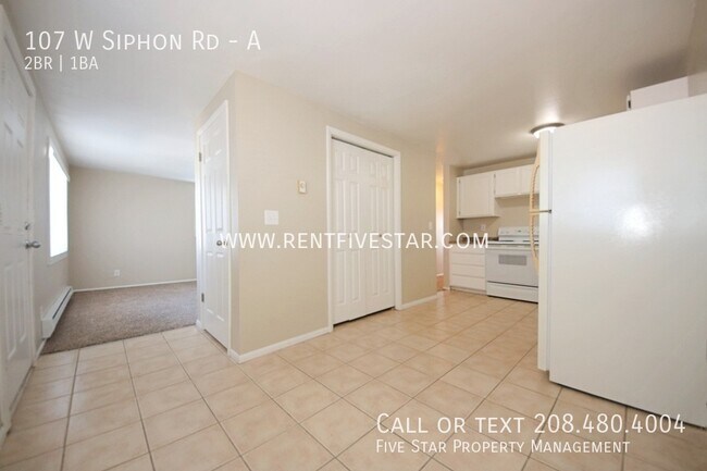 Building Photo - 107 W Siphon Rd