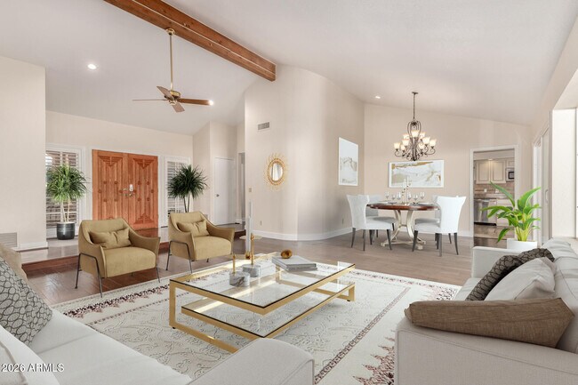 Building Photo - 10638 E Turquoise Ave