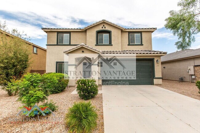 Building Photo - 43620 W Mescal Dr