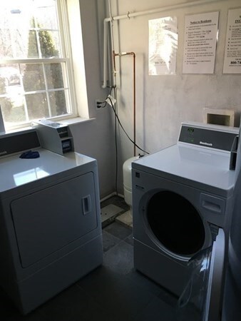 laundry facilities - 6 Colonial Village Dr