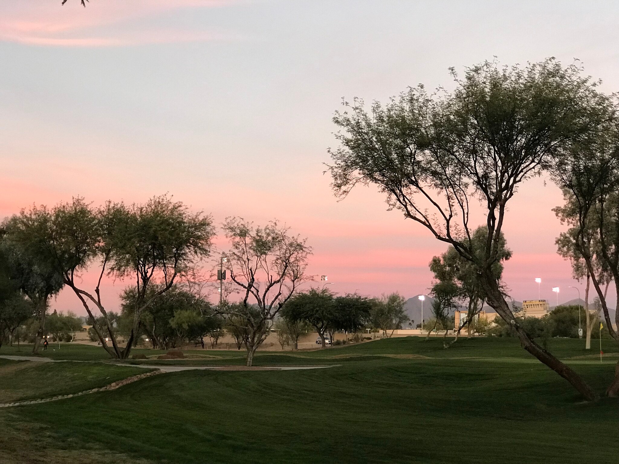 Golf course adjacent - 7800 E Lincoln Dr