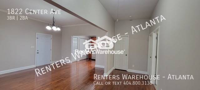 Building Photo - Charming 3 BR 2 Bath with Gleaming Hardwoo...