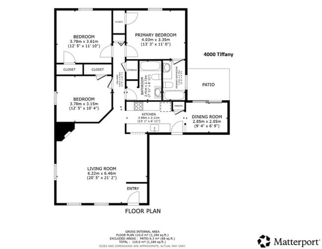 Building Photo - 4000 Tiffany Trail