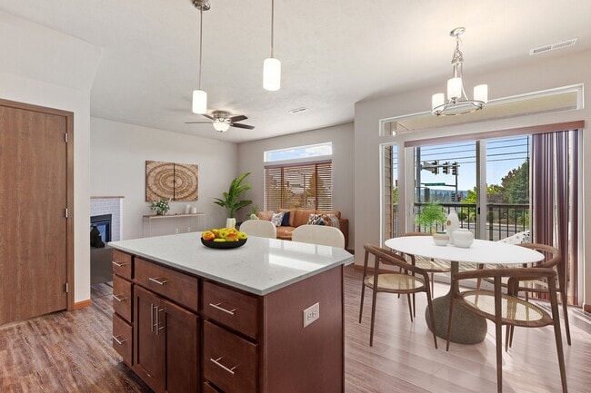 Townhome 2.0 Living - Residences at Indian Trail