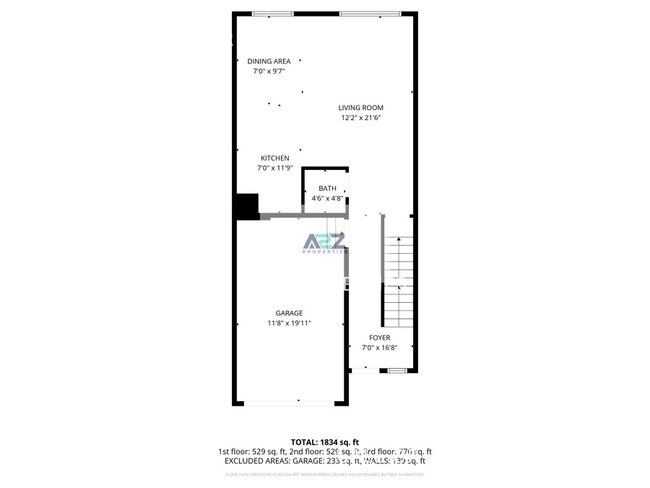 Building Photo - 14949 S Lost Miner Ln