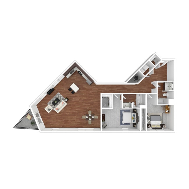 Park Avenue - Pointe on Mass