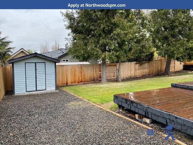 Building Photo - Great Property- 3 Bedroom 2 Bath Home w/Large Deck and Patio Area