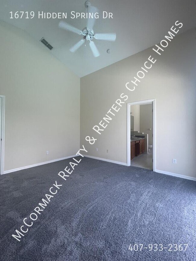 Building Photo - 16719 Hidden Spring Dr