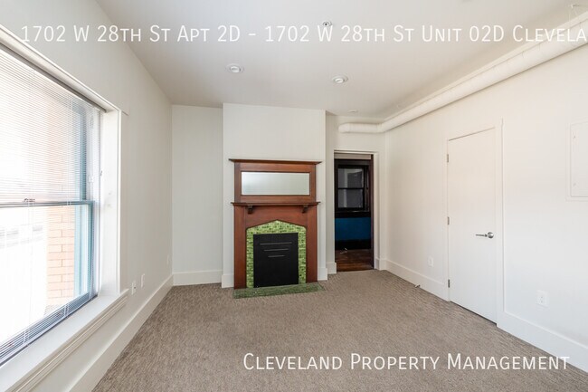 Building Photo - Modern Ohio City Studio Apartment