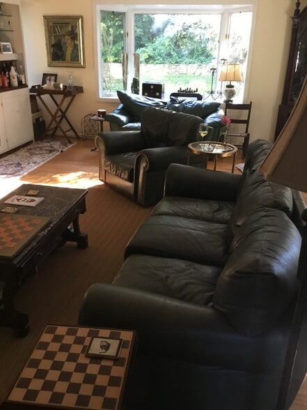 Shared living room - 1138 Swinks Mill Rd