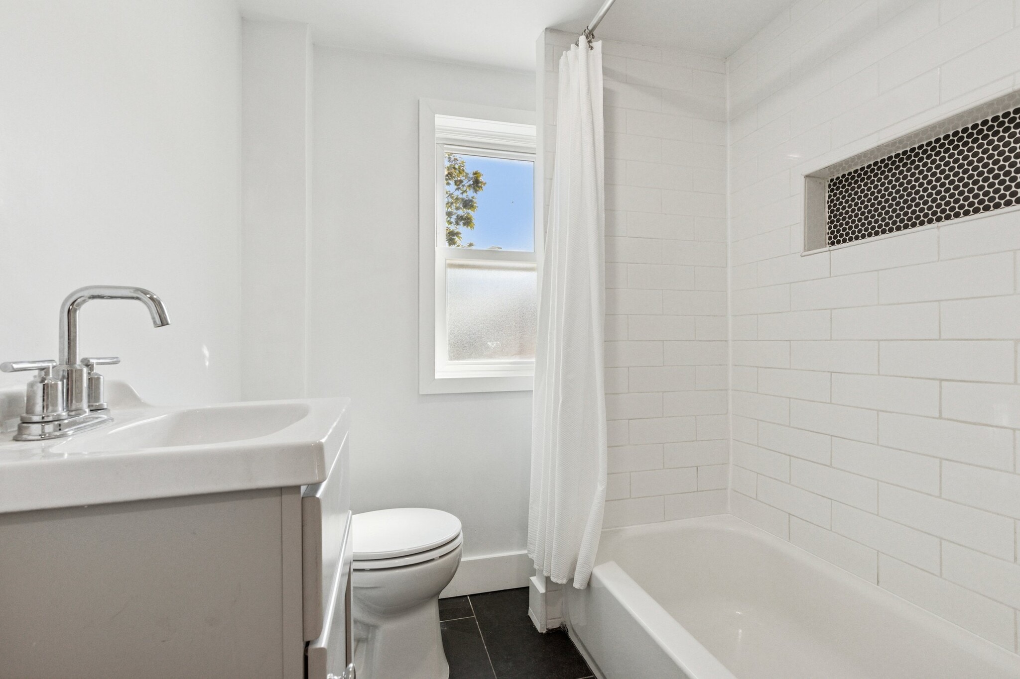 1/2 bath upstairs - 155 Sheldon Ln