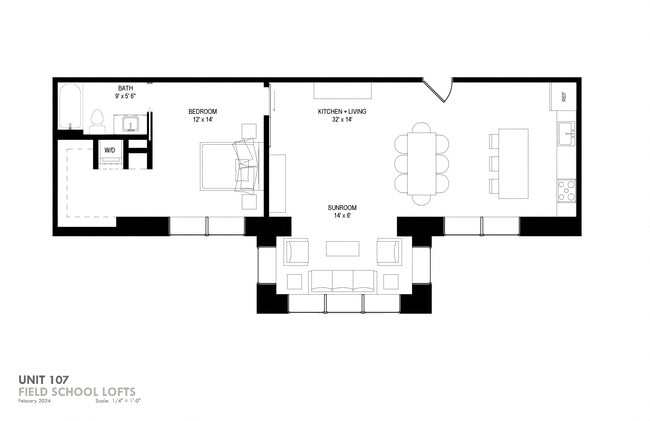 Floorplan - Capstone