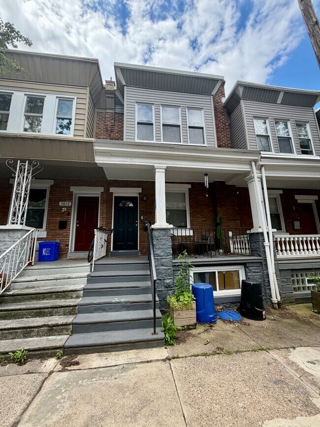 Building Photo - Stunning 3-Bedroom Home in Brewerytown! Available NOW!