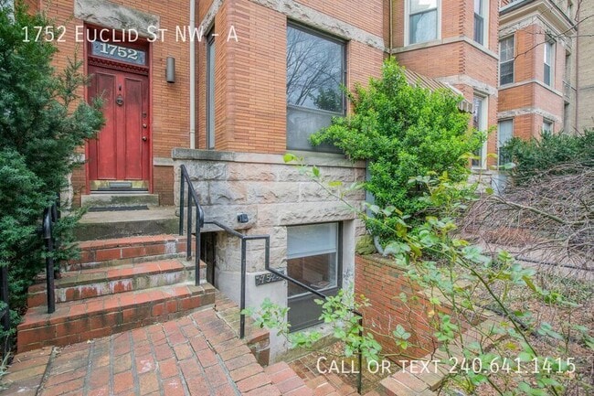 Building Photo - 1752 Euclid St NW