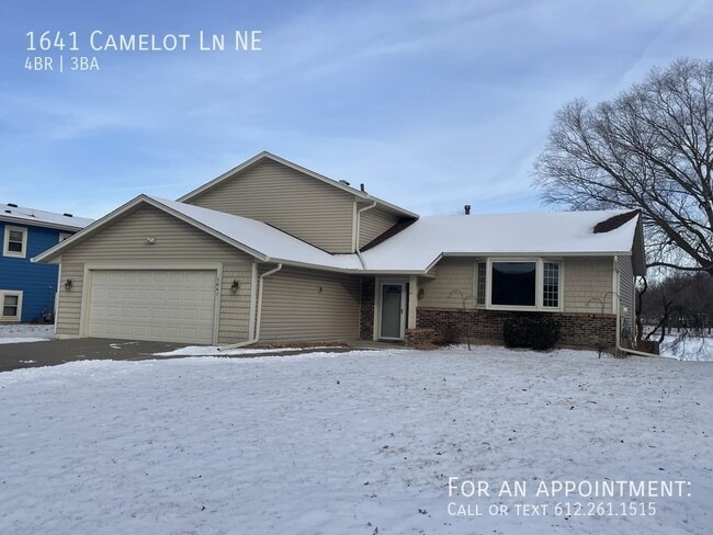 Building Photo - 1641 Camelot Ln NE
