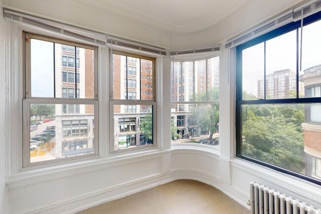 Floorplan - 5300-5308 S. Hyde Park Boulevard