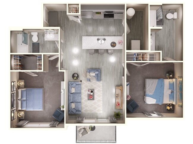 Plum - Gateway Lofts Centerville