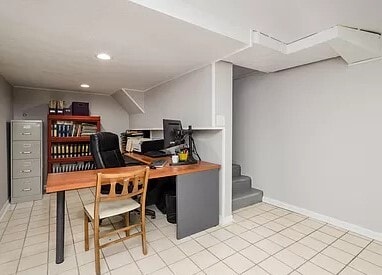 Basement - 2508 Westover Blvd
