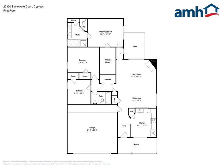 Building Photo - 20330 Sable Acre Ct