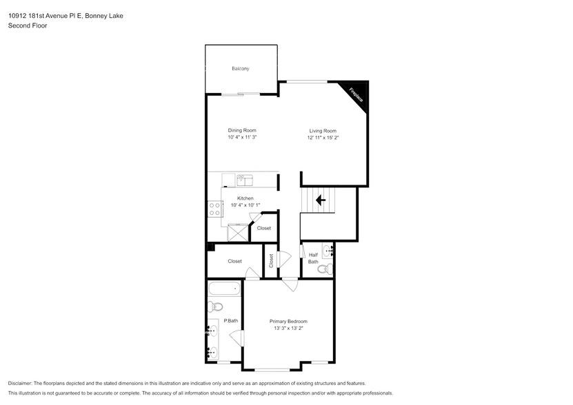 Building Photo - 10912 181st Ave Pl E