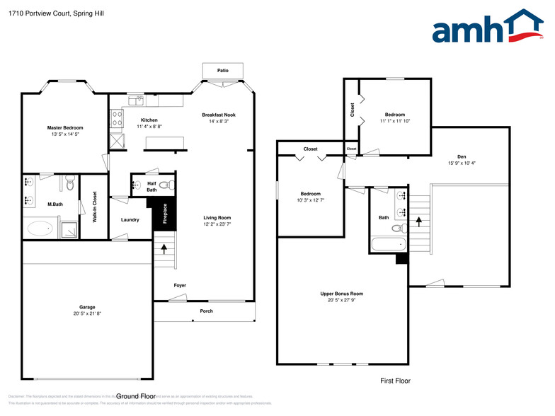 Building Photo - 1710 Portview Ct