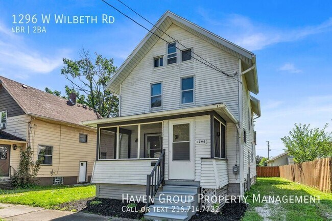 Building Photo - 1296 W Wilbeth Rd