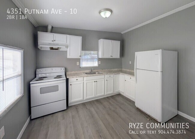 Building Photo - 4351 Putnam Ave