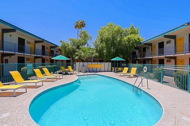 Building Photo - The Link Apartments