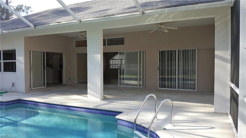lanai all sliding doors open completly - 2063 Imperial Cir