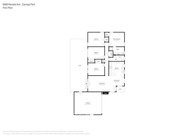 Building Photo - 6828 Nevada Ave