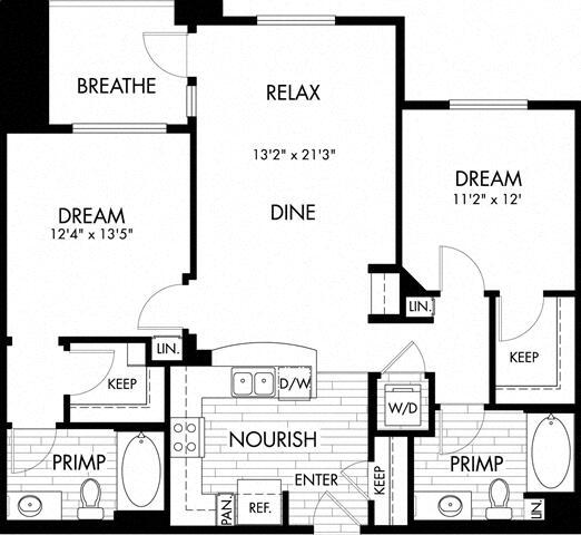 Floorplan - Ilara