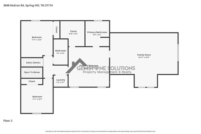 Building Photo - 3848 Kedron Rd